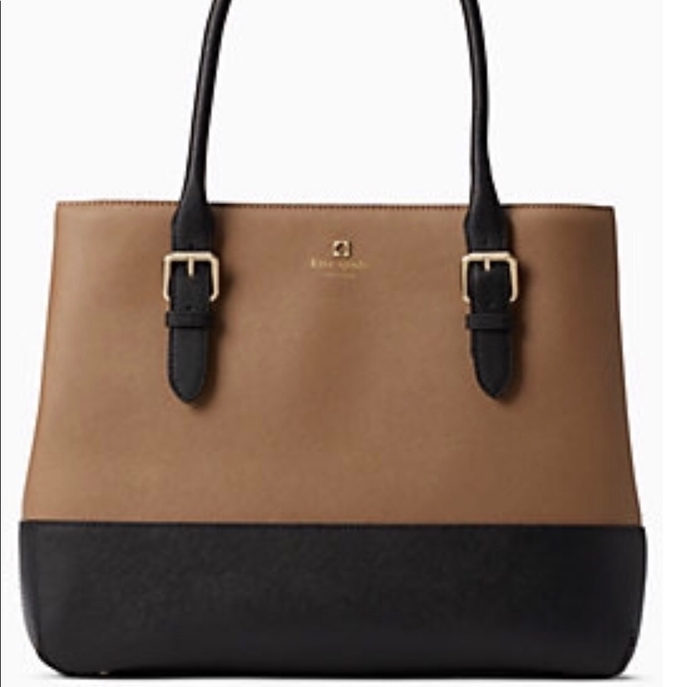 Kate Spade Cove Street Airel Leather Tote